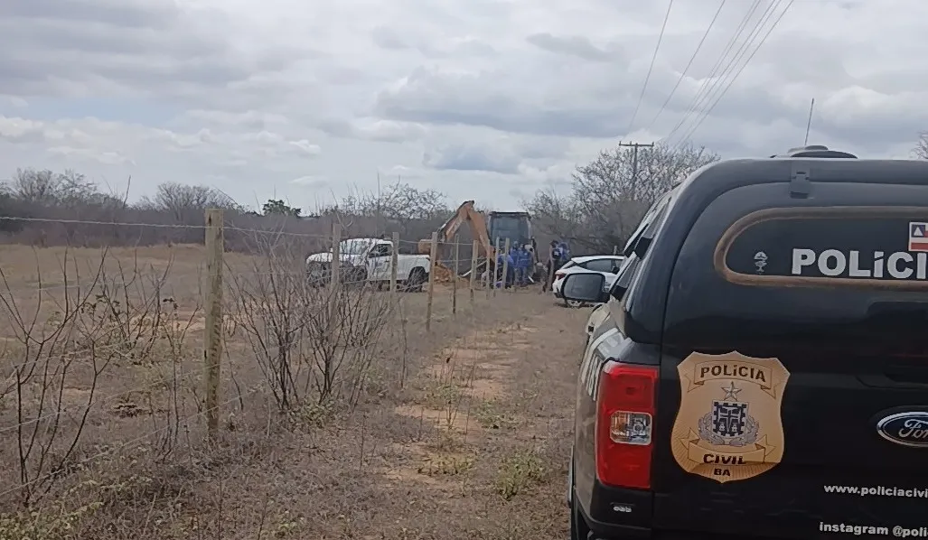 Ação da Embasa remove ligações fraudulentas em Livramento de Nossa e Brumado Senhora; volumes desviados chegam a 135 mil litros por hora