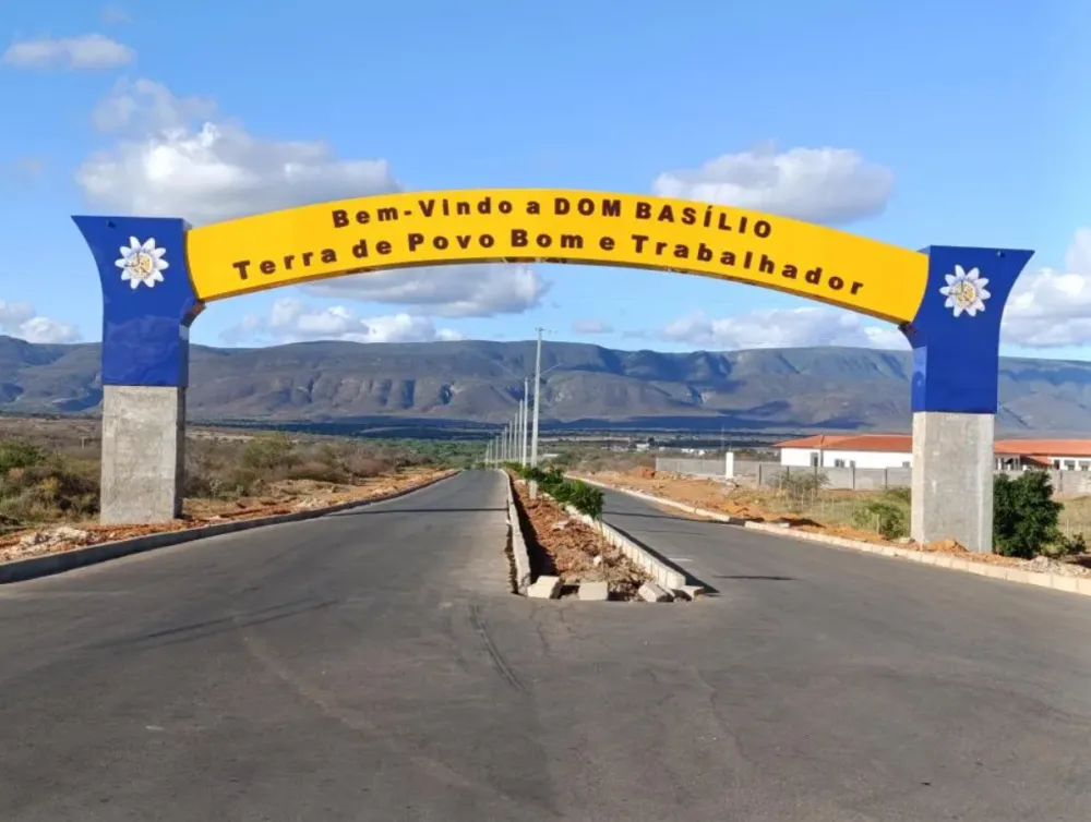 Dom Basílio celebra 62 anos de Emancipação Política