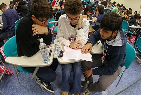 Bahia é o 5º estado com mais alunos na 2ª fase da Olímpiada de História
