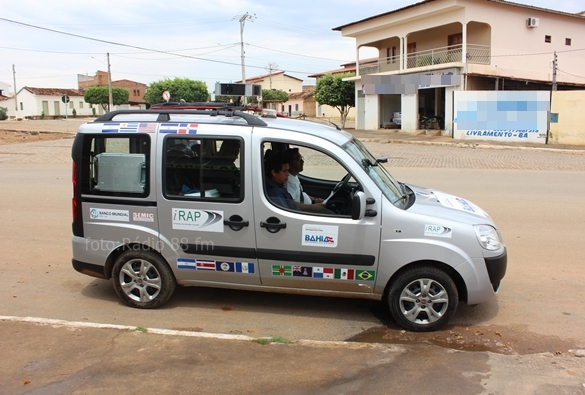 Livramento: Empresa mexicana de engenharia faz avaliação de rodovias baianas 