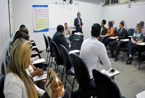 Detran da Bahia capacita servidores para fortalecer controle interno dos processos de transito 