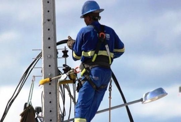 Coelba comunica desligamento programado no centro de Livramento