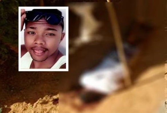 Carinhanha: Jovem é assassinado após ser jurado de morte em whatsapp