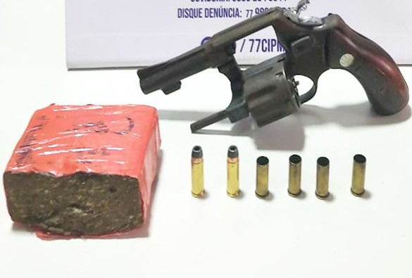 Homem apontado como líder de tráfico de drogas em Livramento é morto em troca de tiros com a Polícia