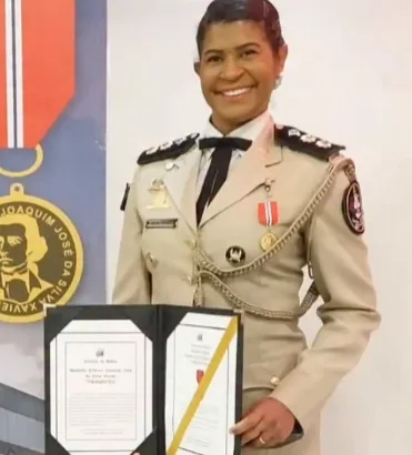 Pela primeira vez, 17º BPM da Bahia terá uma mulher no comando