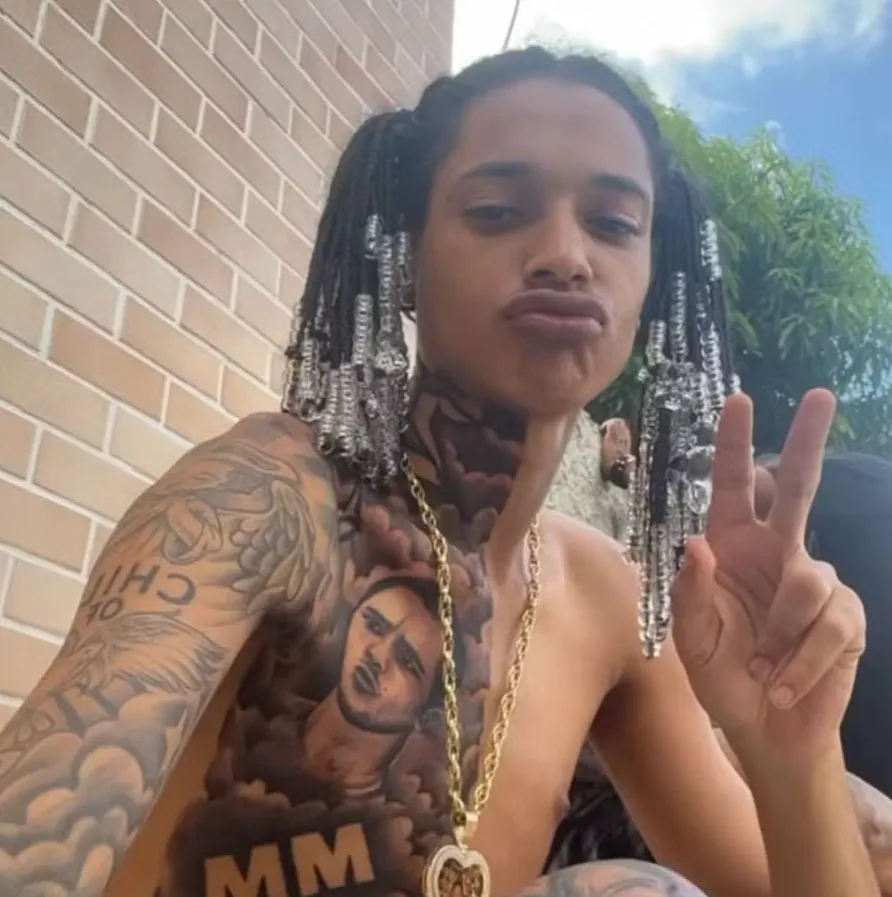 Rapper Oruam será indiciado por envolvimento com facção criminosa