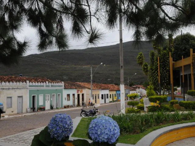 Frio de Piatã se destaca de novo e cidade bate recorde de temperatura baixa no Nordeste