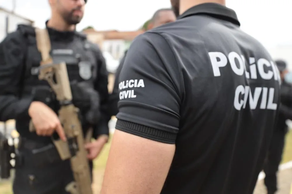 Homem com mandado de prisão expedido no Maranhão é preso em Guanambi por descumprir medida protetiva