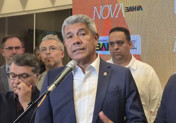 Jerônimo Rodrigues destaca expansão da saúde no interior e apresenta novas metas para reeleição
