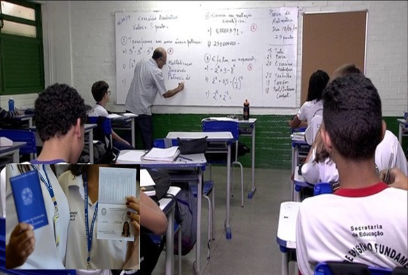 Bahia tem 1 milhão de jovens de 16 a 29 anos que nem estuda nem trabalha