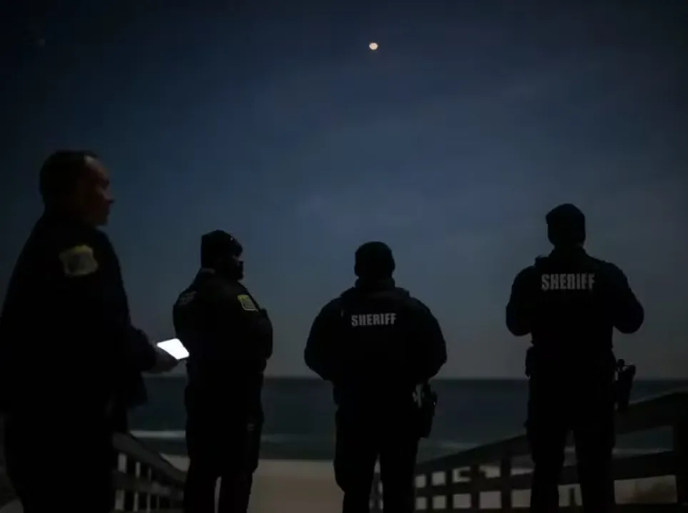 Avistamentos de luzes misteriosas intrigam a Costa Leste dos EUA