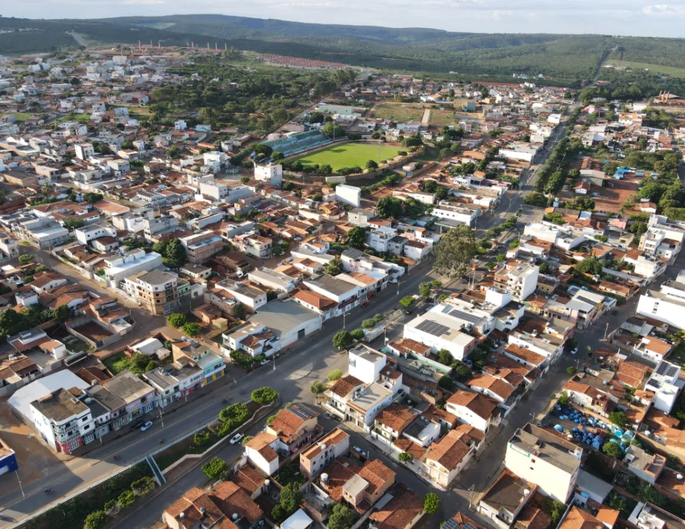 Suspeito de importunar e perseguir mulheres é preso em Caetité