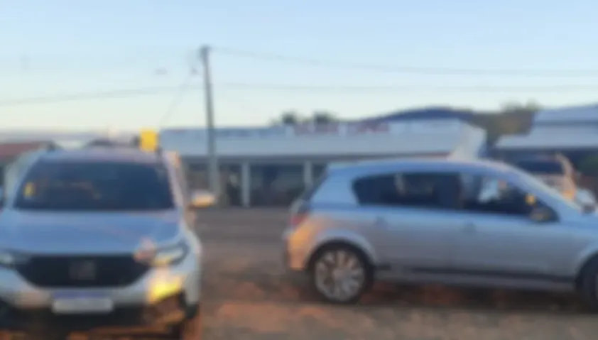 Veículos adulterados são apreendidos em Dom Basílio