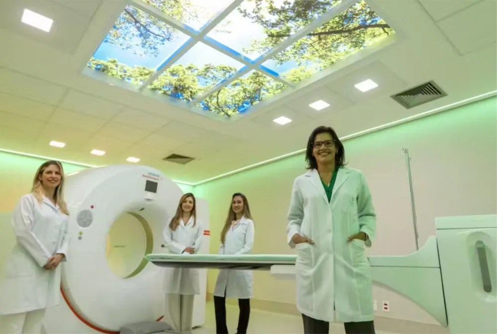 Novo equipamento ajuda no diagnóstico e tratamento de câncer na Bahia