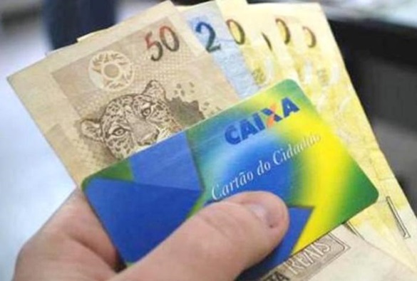 Saque de abandono salarial vai até próximo dia 28 