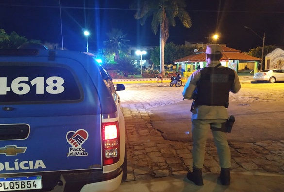 46ª CIPM realiza primeira fase da operação Adsumus na zona rural 