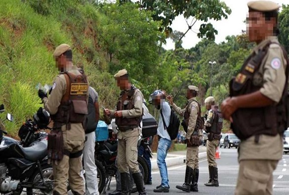 Lei de Abuso de Autoridade: Polícia Militar também não poderá divulgar imagens de presos 