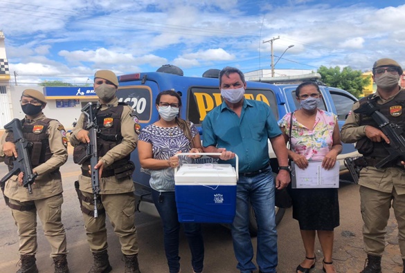 Estado da Bahia não aplicou vacinas vencidas, entenda 