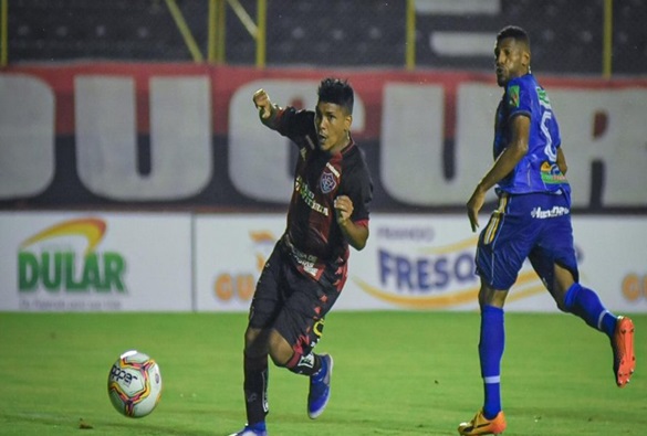 Baianão 2020: Vitória estreia com pé direito