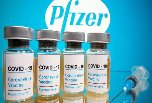 Vacina da Pfizer ( FAIZER ) é 90% eficaz contra Covid-19, diz estudo preliminar