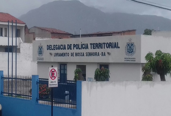 Livramento: Personal Trainer que furtou aproximadamente 20 mil reais em joias foi preso pela Polícia Civil