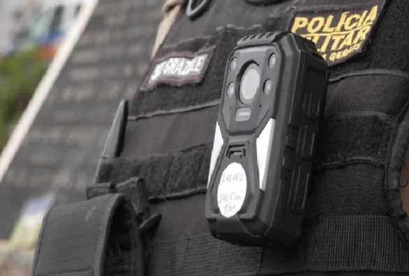 Novo secretário de Segurança Pública da Bahia diz que câmeras serão implementadas nas fardas dos policiais