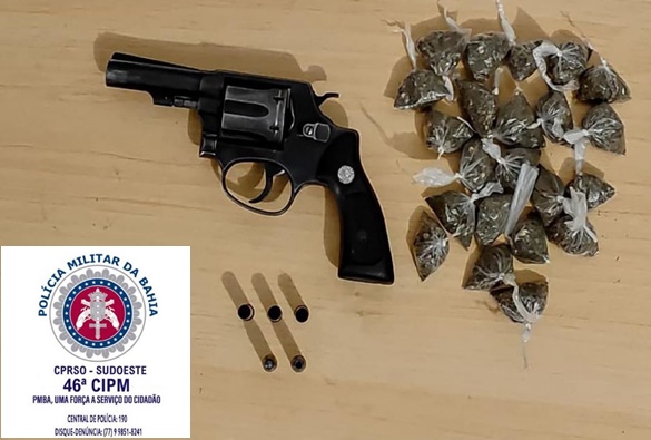 Homem é morto na comunidade da Barrinha