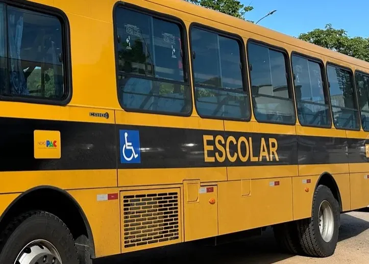 Morador denuncia situação de superlotação em transporte escolar de alunos de Cruzeiro e Telha, em Livramento 
