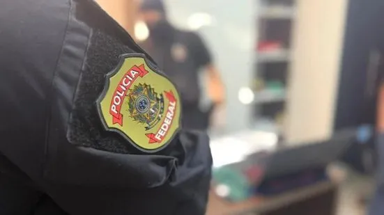 PF prende homem em Luís Eduardo Magalhães por armazenar mais de 800 arquivos de abuso sexual infantojuvenil