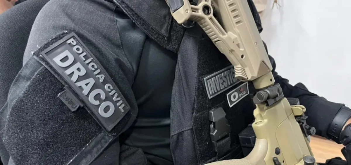 Polícia Civil da Bahia lança Operação Mercador contra esquema de armas falsificadas; ações ocorrem em quatro estados