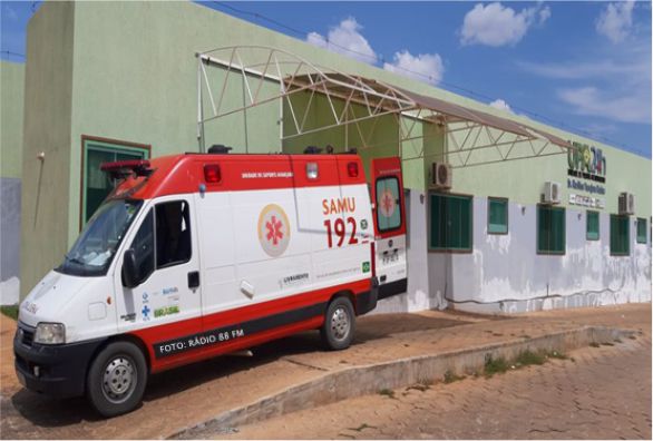 SAMU: Acidentes de carro e moto lideraram ocorrências atendidas pelo serviço no ano de 2022 em Livramento