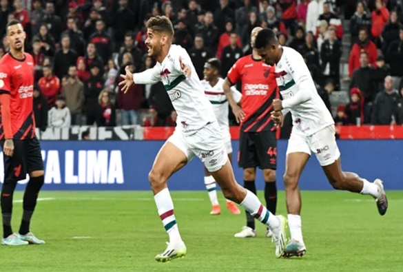  Jogador livramentense, João Neto, volta ao palco de título brasileiro pelo Fluminense