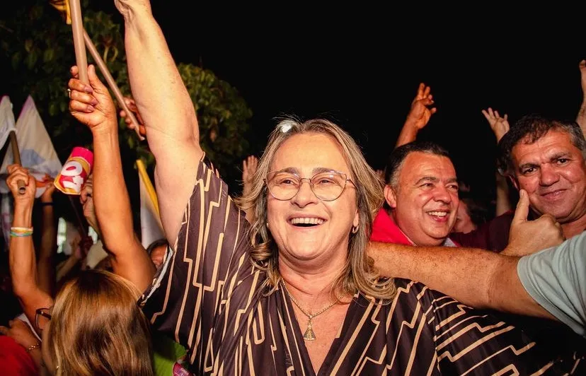 Joanina Sampaio é eleita a primeira prefeita de Livramento
