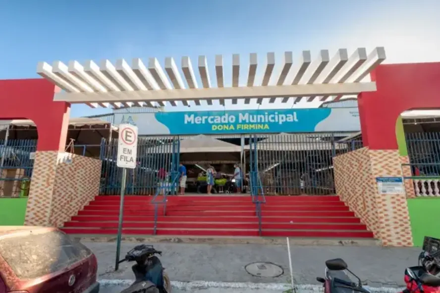 Mulher vomita sangue e morre no Mercado Municipal de Bom Jesus da Lapa