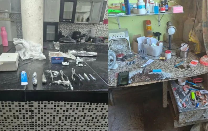 Homem é investigado por exercer ilegalmente a odontologia dentro de casa na Bahia