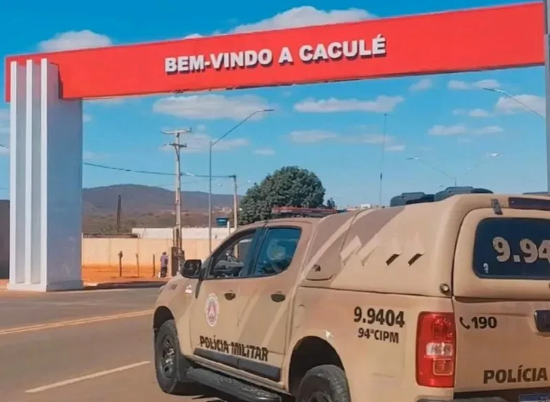 Corpo de idoso é encontrado às margens da BA-617, entre Caculé e Ibiassucê