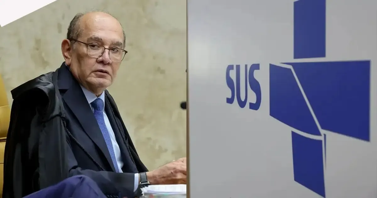 Gilmar alerta para risco de R$ 24 bi ao SUS e cobra STF e STJ sobre precatórios de hospitais