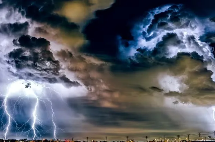 Natal de 2024 será marcado por chuvas em boa parte do Brasil