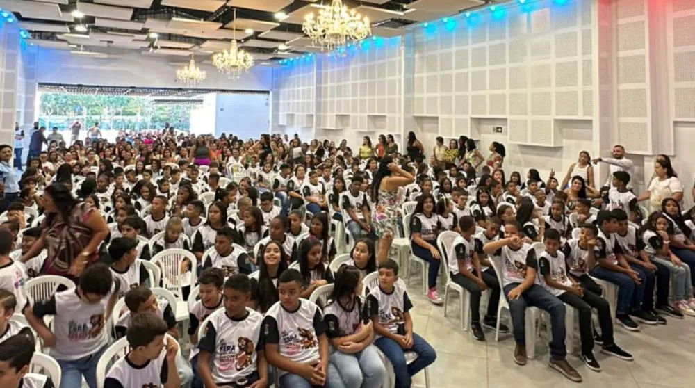 PROERD forma 309 alunos em Livramento