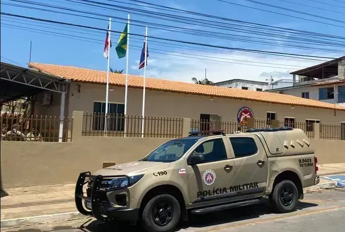 Homem com mais de 25 registros por furtos e roubos é preso em flagrante em Caetité