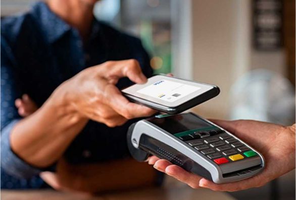 Pix por aproximação começa em 2025