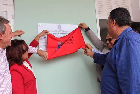 Centro Judiciário de Solução Consensual de Conflitos é instalado em Livramento