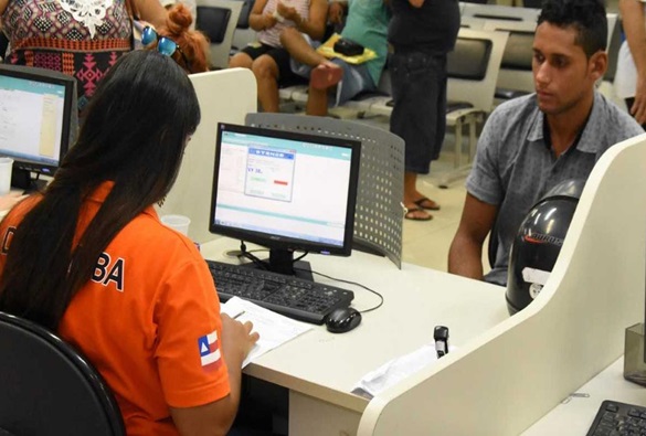 Lista com motoristas baianos que podem perder a CNH é divulgada pelo Detran