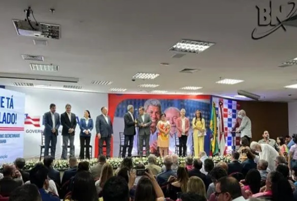 Jerônimo Rodrigues anuncia novos secretários do futuro governo do Estado; veja nomes