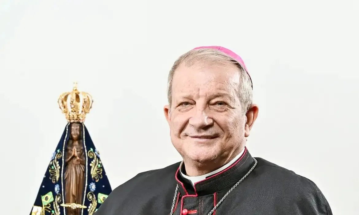 Festa da Padroeira do Brasil: Arcebispo pede desarmamento e atenção à fome e à pobreza