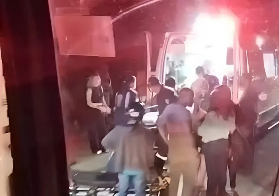 Mulher é atropelada em Caetité e condutor foge sem prestar socorro