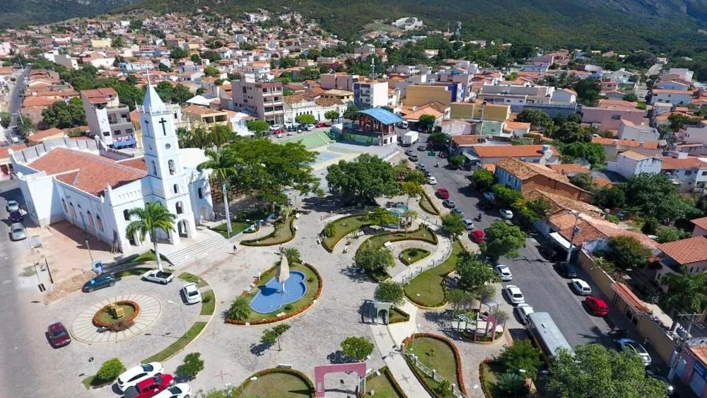 Suspeito de furtos é preso em Macaúbas