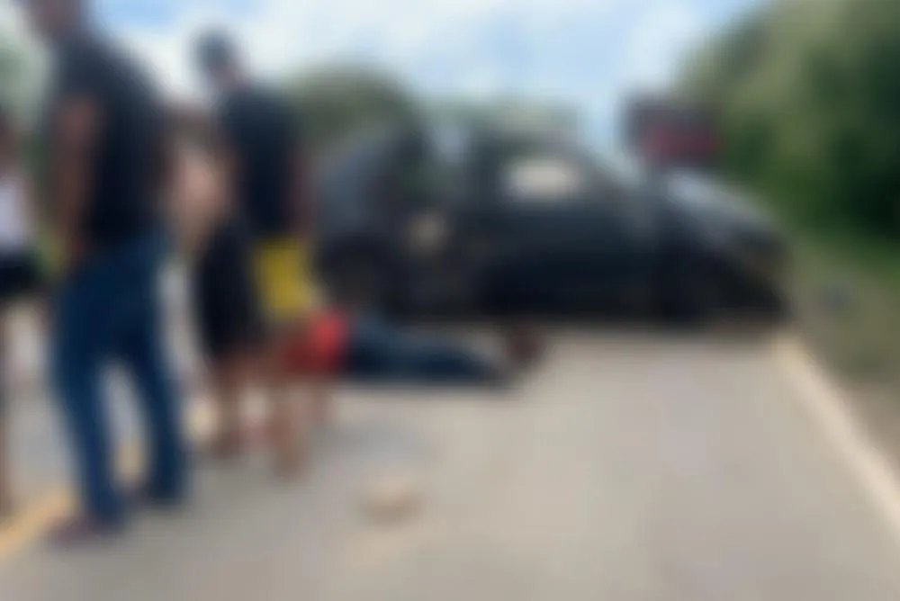 Homem morre após grave acidente entre Itanagé e Livramento