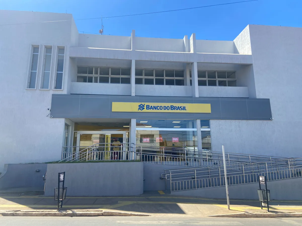 Greve é encerrada no Banco do Brasil em Livramento e região