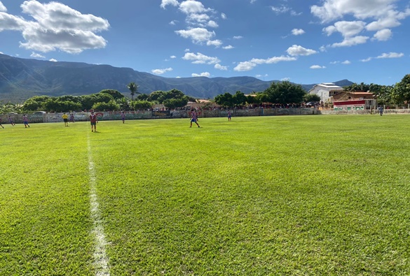 Início da edição 2022 do campeonato rural de Livramento movimenta comunidades Rurais 